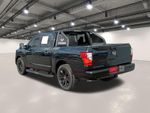 2024 Nissan Titan SV - Super Black exterior view 14