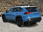 2023 Toyota RAV4 TRD Off Road - Blue exterior view 11