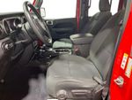 2019 Jeep Wrangler Unlimited Sport S - Red Clearcoat exterior view 16