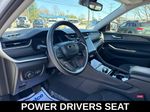 2023 JEEP GRAND CHEROKEE L Laredo - Bright White Clearcoat exterior view 14
