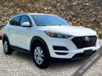 2020 Hyundai Tucson Value — Winter White exterior view 7, for sale at A Better Way Wholesale Autos in Naugatuck, CT