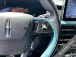 2021 Lincoln Corsair Reserve — Blue interior and detail view 16, for sale at A Better Way Wholesale Autos in Naugatuck, CT