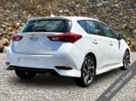 2016 Scion iM Base — Blizzard Pearl exterior view 2, for sale at A Better Way Wholesale Autos in Naugatuck, CT