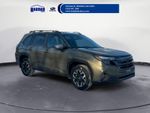 2026 Subaru Forester Premium - Green Metallic exterior view 7