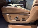 2021 Ram 2500 Laramie — Patriot Blue Pearlcoat interior and detail view 17, for sale at Lakeshore CDJR in Slidell, LA