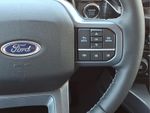 2026 Ford F-250SD Lariat — Gray exterior view 7, for sale at Sam Wampler's Freedom Ford Eufaula in Eufaula, OK