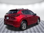 2025 Mazda CX-5 2.5 S Select Package — Red Crystal exterior view 7, for sale at Bellingham Nissan in Bellingham, WA