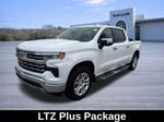 2023 Chevrolet SILVERADO 1500 LTZ - Summit White exterior view 7