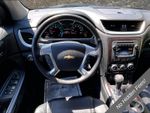 2017 Chevrolet Traverse Premier - Black Metallic exterior view 5