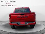 2026 Ram 1500 Laramie - Molten Red Pearlcoat exterior view 15