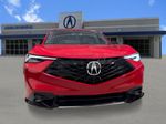 2026 Acura ADX A-Spec Advance Package — Milano Red interior and detail view 11, for sale at Autosport Acura of Denville in Denville, NJ