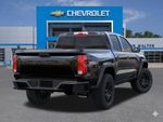 2026 Chevrolet Colorado Trail Boss - Black exterior view 5