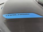 2022 Jeep Grand Cherokee Trailhawk 4xe - Diamond Black Crystal Pearlcoat exterior view 8