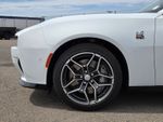 2026 Dodge Charger R/T Scat Pack - White exterior view 5
