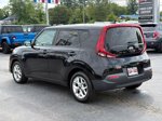2021 Kia Soul S — Cherry Black exterior view 5, for sale at Autostar CDJR of Hendersonville in Hendersonville, NC