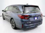 2026 Honda Odyssey Elite — Smoke Blue Pearl exterior view 6, for sale at Gerald Jones Honda in Augusta, GA
