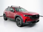 2026 Mazda CX-50 2.5 S Premium — Red Crystal exterior view 2, for sale at Gerald Jones Honda in Augusta, GA
