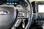 2017 Ford F-150 XLT — Blue interior and detail view 13, for sale at Lakeside Automotive Group in Spring Lake, MI