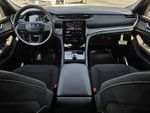 2026 Jeep Grand Cherokee L Laredo - Diamond Black Crystal Pearlcoat exterior view 15