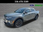 2022 Hyundai Santa Cruz SEL — Gray primary exterior view, for sale at Green Ford in Greensboro, NC
