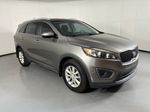 2016 Kia Sorento LX - Titanium Silver exterior view 2
