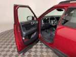 2027 Hyundai Santa Fe Hybrid SEL — Red interior and detail view 18, for sale at Don Wood Hyundai in Athens, OH