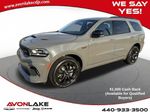 2026 Dodge Durango GT Plus - Gray Clearcoat exterior view 1