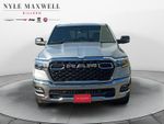 2026 Ram 1500 Big Horn/Lone Star - Silver exterior view 18