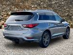 2018 INFINITI QX60 Base - Graphite Shadow exterior view 2