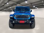 2024 Jeep Wrangler Rubicon 392 - Hydro Blue Pearl Coat exterior view 18