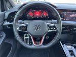 2024 Volkswagen Golf GTI 2.0T S — Black interior and detail view 11, for sale at Bellingham Nissan in Bellingham, WA