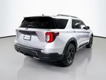 2022 Ford Explorer Timberline - Silver Metallic exterior view 5