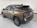 2027 Nissan Kicks S — Canyon Bronze Metallic exterior view 6, for sale at Courtesy Nissan of Mesa in Mesa, AZ