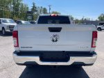2024 Ram 2500 Big Horn — Bright White Clearcoat exterior view 6, for sale at Tecforce Automotive in Bridgeport, NY