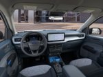 2026 Ford Maverick XLT — Oxford White interior and detail view 11, for sale at Green Ford in Greensboro, NC