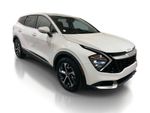 2025 Kia Sportage EX - White Pearl exterior view 5
