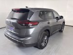 2026 Nissan Rogue S — Gun Metallic exterior view 8, for sale at Courtesy Nissan of Mesa in Mesa, AZ