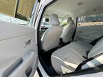 2025 Hyundai Kona SEL — White interior and detail view 17, for sale at Gerald Jones Honda in Augusta, GA