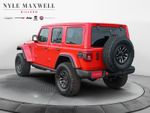 2026 Jeep Wrangler Rubicon X - Red Clearcoat exterior view 14