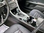 2016 Ford Fusion SE - Blue exterior view 11