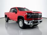 2024 Chevrolet Silverado 3500HD LTZ — Red exterior view 4, for sale at Legend  Auto Sales in Puyallup, WA
