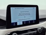 2022 Ford Escape SEL — White Metallic interior and detail view 12, for sale at Sam Wampler's Freedom Ford Eufaula in Eufaula, OK