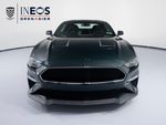 2020 Ford Mustang Bullitt — Dark Highland Green Metallic exterior view 2, for sale at RDS Ineos Grenadier in Devon, PA