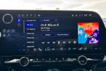 2025 Chevrolet Blazer EV RS — Black interior and detail view 18, for sale at Sedano Chevrolet in Santee, CA