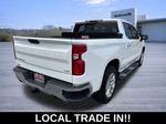 2023 Chevrolet SILVERADO 1500 LTZ - Summit White exterior view 5