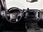 2017 Chevrolet Silverado 1500 LTZ - Silver Ice Metallic exterior view 12