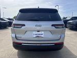 2026 Jeep Grand Cherokee L Laredo - Silver exterior view 5