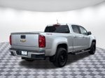 2018 Chevrolet Colorado LT — Silver Ice Metallic exterior view 7, for sale at Bellingham Nissan in Bellingham, WA
