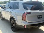 2024 Kia Telluride EX X-Line — Gray exterior view 6, for sale at Velocity Auto Source in RICHMOND, KY