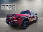 2021 Ram 1500 Classic Warlock - Red exterior view 4